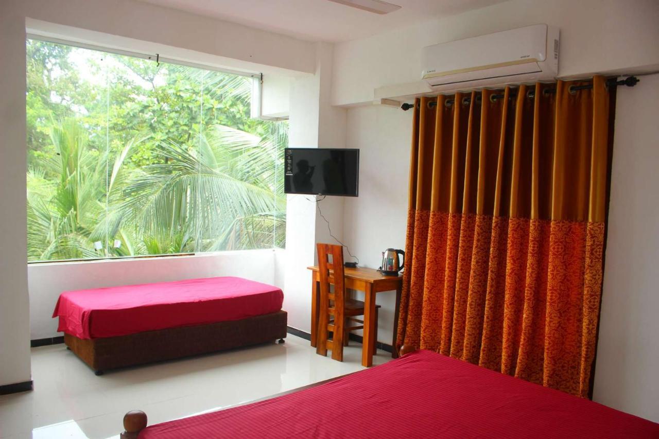 Heritage Eco Resort Kelaniya Екстериор снимка