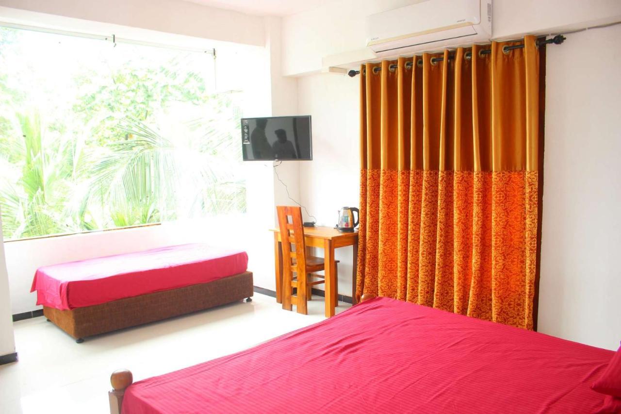 Heritage Eco Resort Kelaniya Екстериор снимка